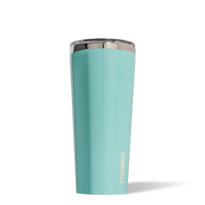 Corkcicle Gloss Turquoise