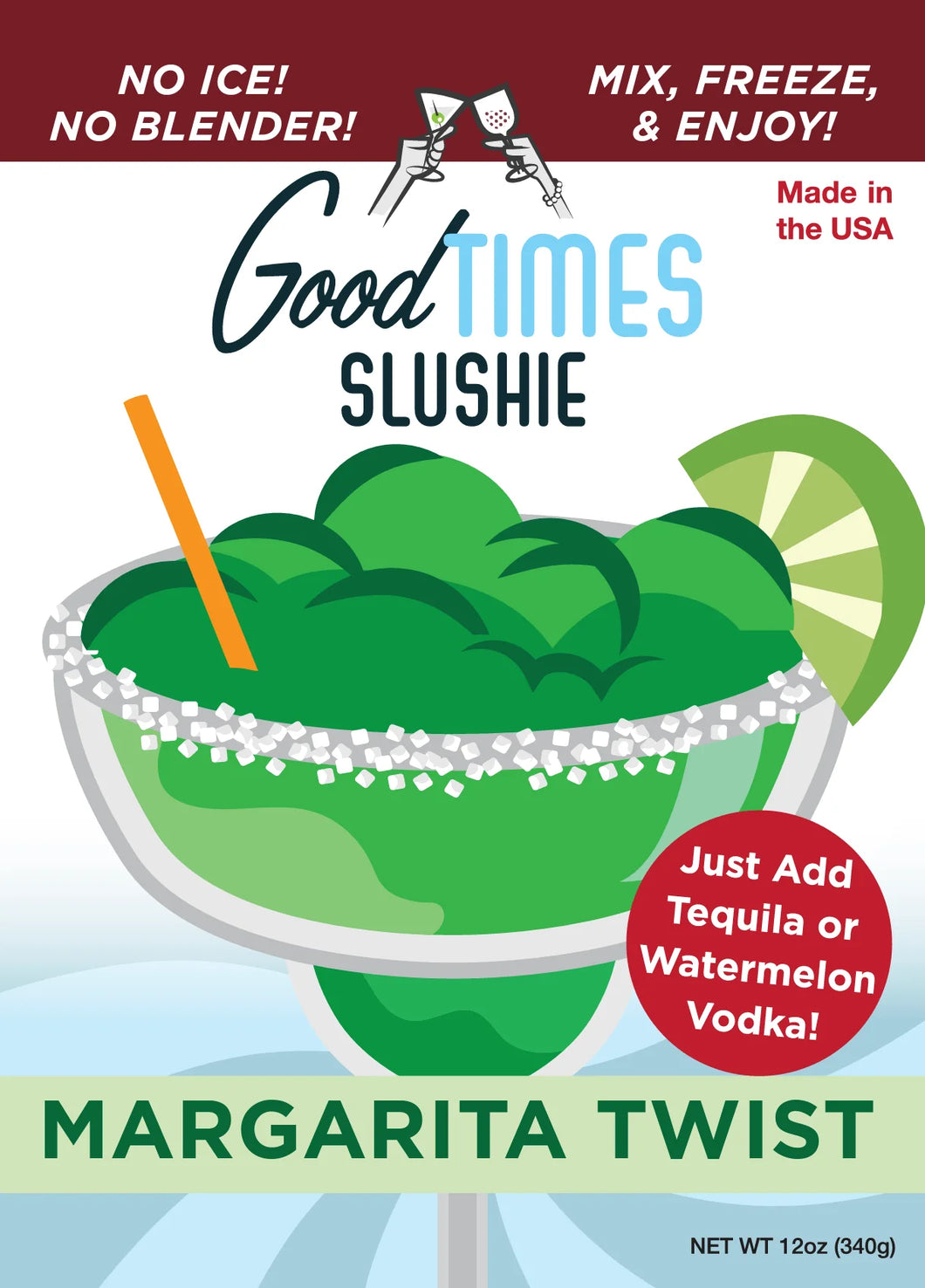 Good Times Margarita Twist Mix