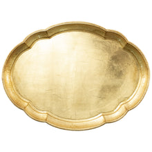 Load image into Gallery viewer, Florentine Oval Trays
