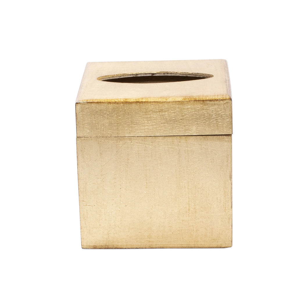 Florentine Gold Tissue Box