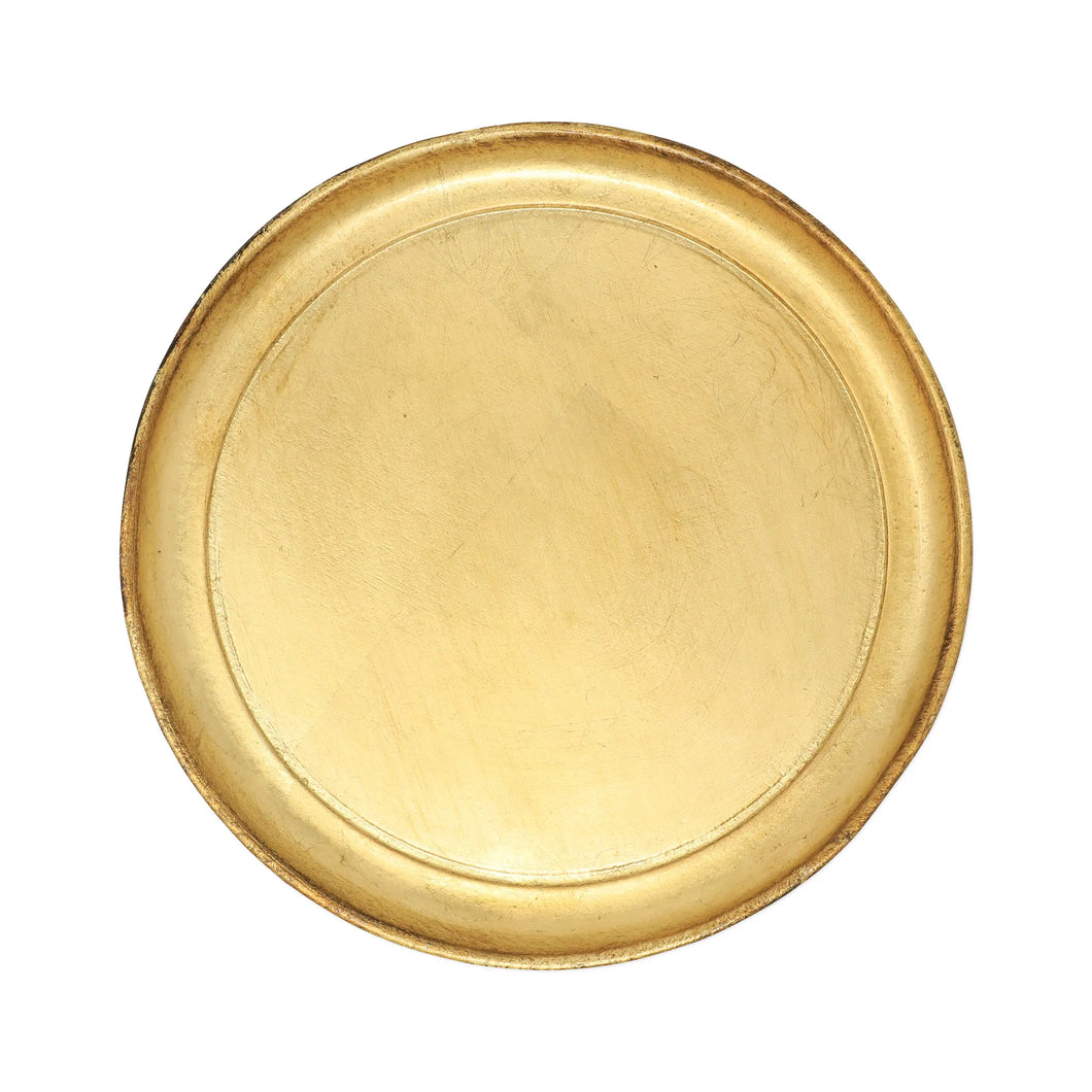 Florentine Round Trays