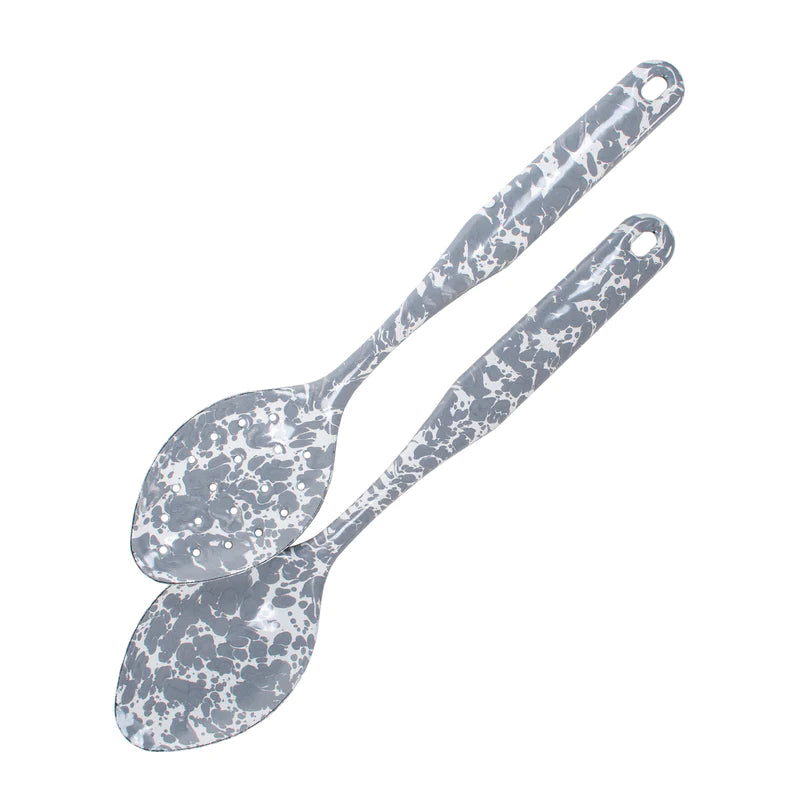 Golden Rabbit Spoon Set