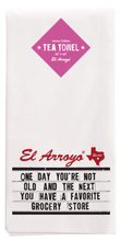 Load image into Gallery viewer, El Arroyo Towels
