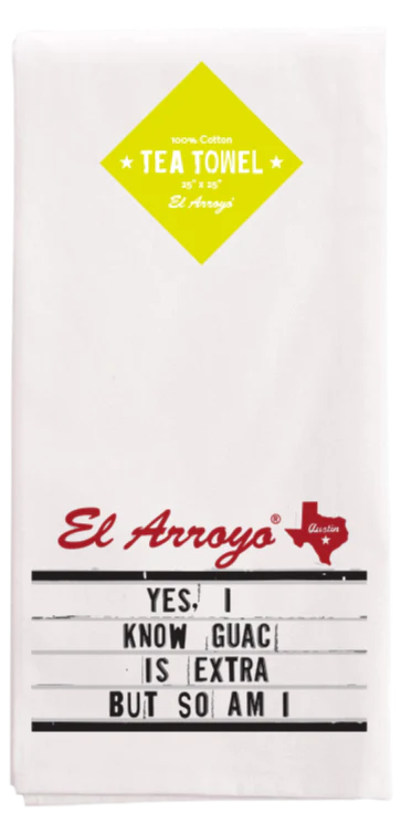 El Arroyo Towels