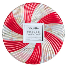 Load image into Gallery viewer, Voluspa Crushed Candy Cane Collection

