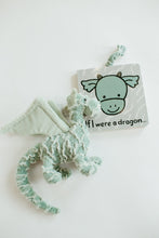 Load image into Gallery viewer, JellyCat If I Were a Dragon Book
