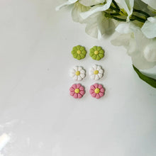 Load image into Gallery viewer, Weathered &amp; Wild Spring Earrings
