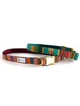 Load image into Gallery viewer, Golden Mutt Jack Fabric Collars
