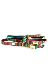 Load image into Gallery viewer, Golden Mutt Jack Fabric Collars
