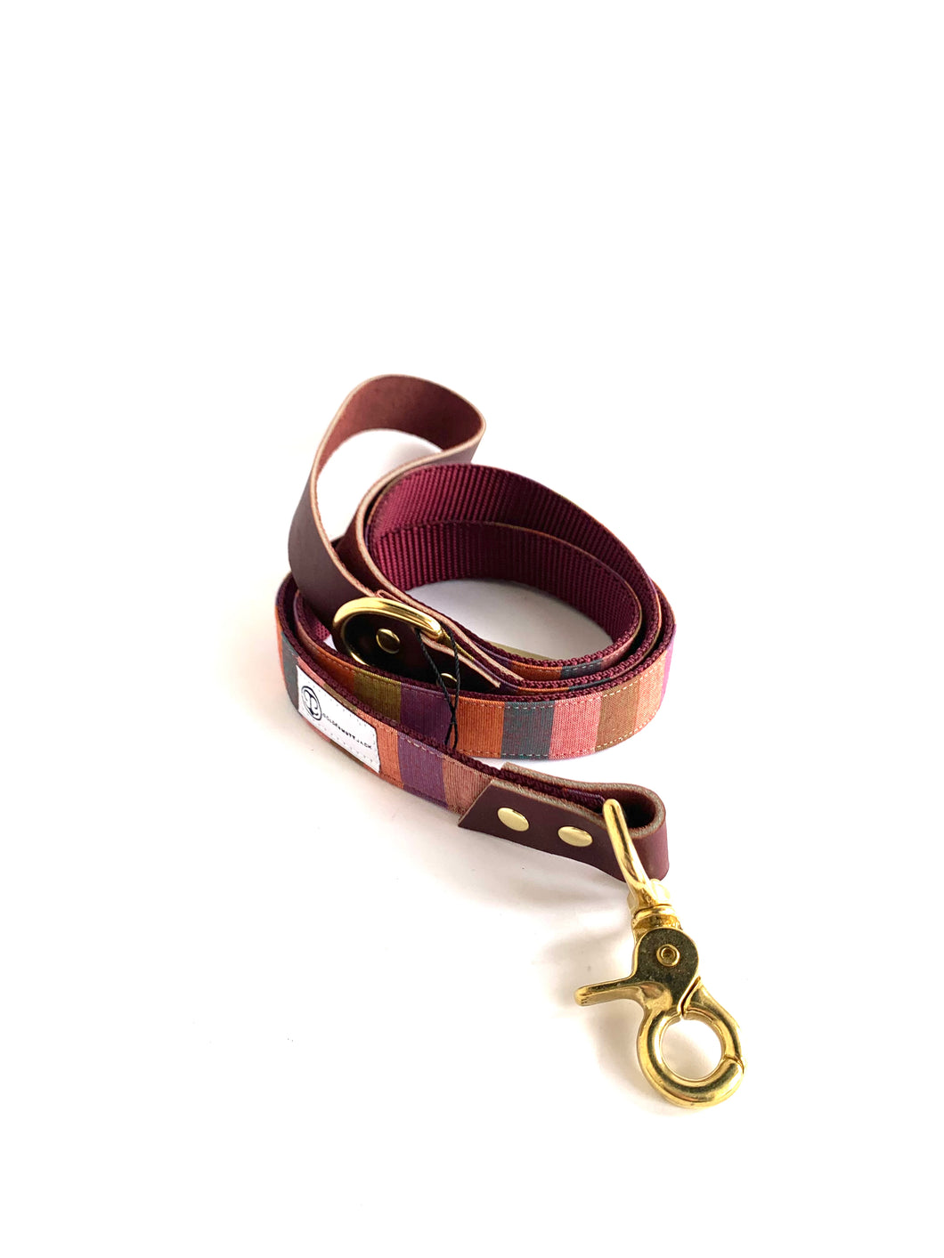 Golden Mutt Jack Leash