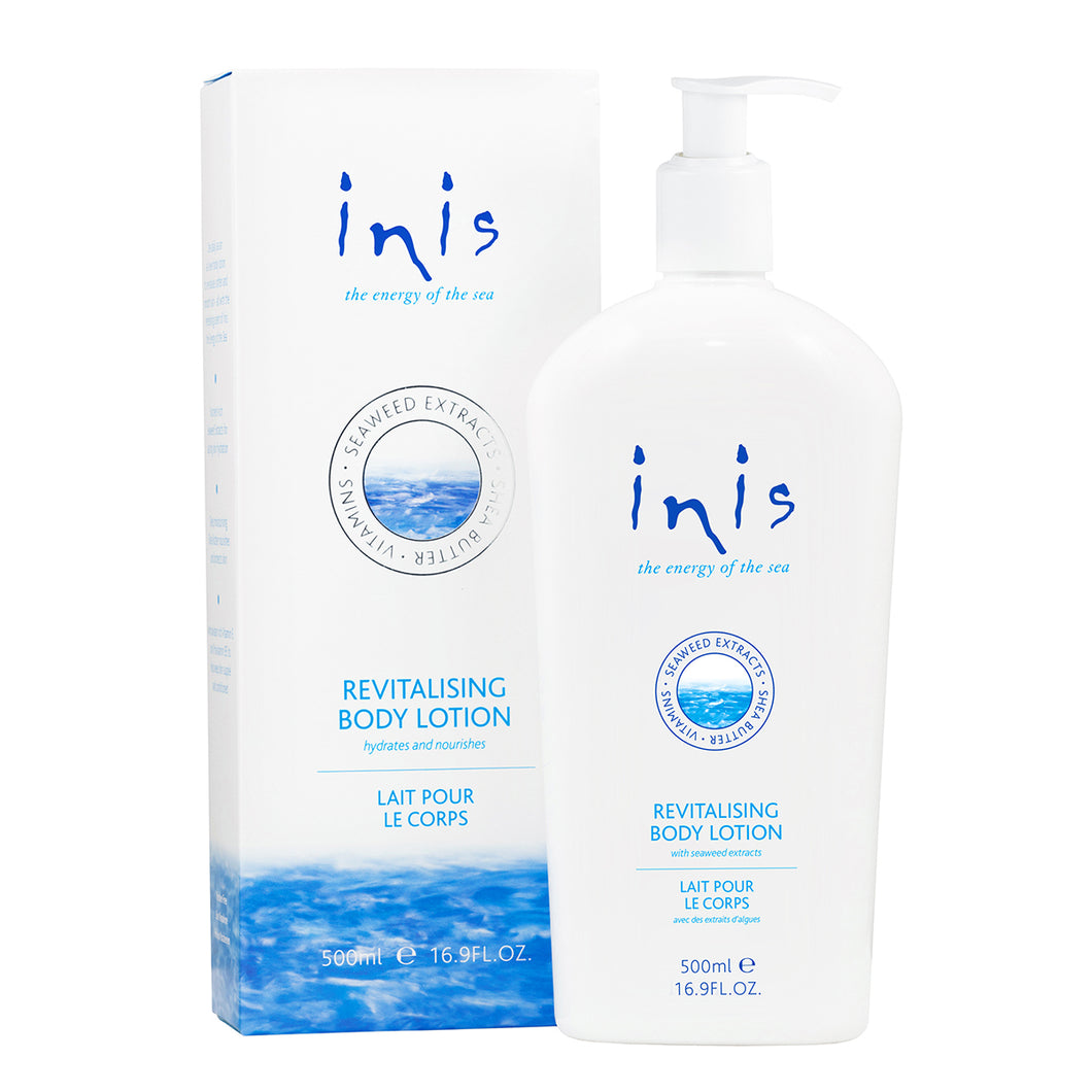 Inis Body Lotion Pump