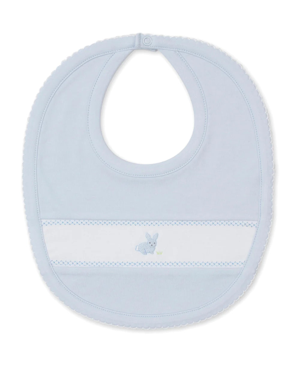 Kissy Kissy Bunny Bib