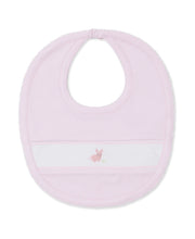 Load image into Gallery viewer, Kissy Kissy Bunny Bib
