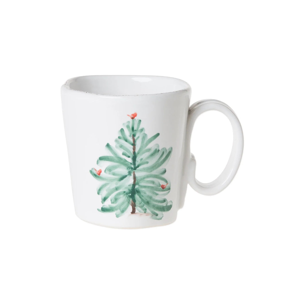 Lastra Holiday Mug