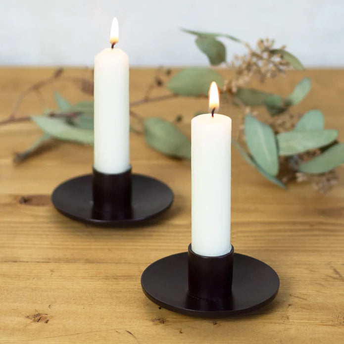 Northern Lights Mini Taper Candles