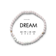 Load image into Gallery viewer, Ethic Goods Morse Code Bracelets
