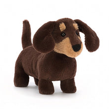 Load image into Gallery viewer, JellyCat Otto Sausage Dog
