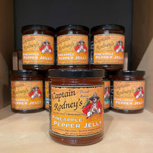 Load image into Gallery viewer, Captain Rodney&#39;s Pepper Jelly
