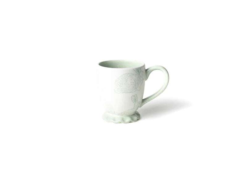 Speckled Rabbit Mug