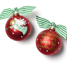 Load image into Gallery viewer, Coton Colors Glass Ornaments
