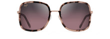 Load image into Gallery viewer, Maui Jim Pose Pua Pink Tortoise w/ Rose Gold
