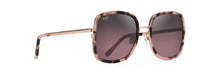 Load image into Gallery viewer, Maui Jim Pose Pua Pink Tortoise w/ Rose Gold
