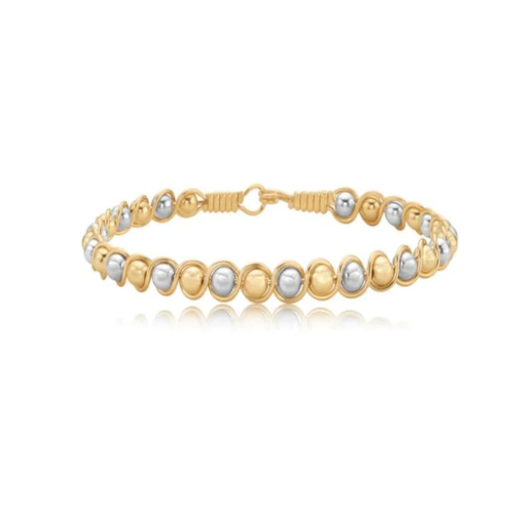 Finishing Touch Bracelet