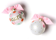 Load image into Gallery viewer, Coton Colors Glass Ornaments
