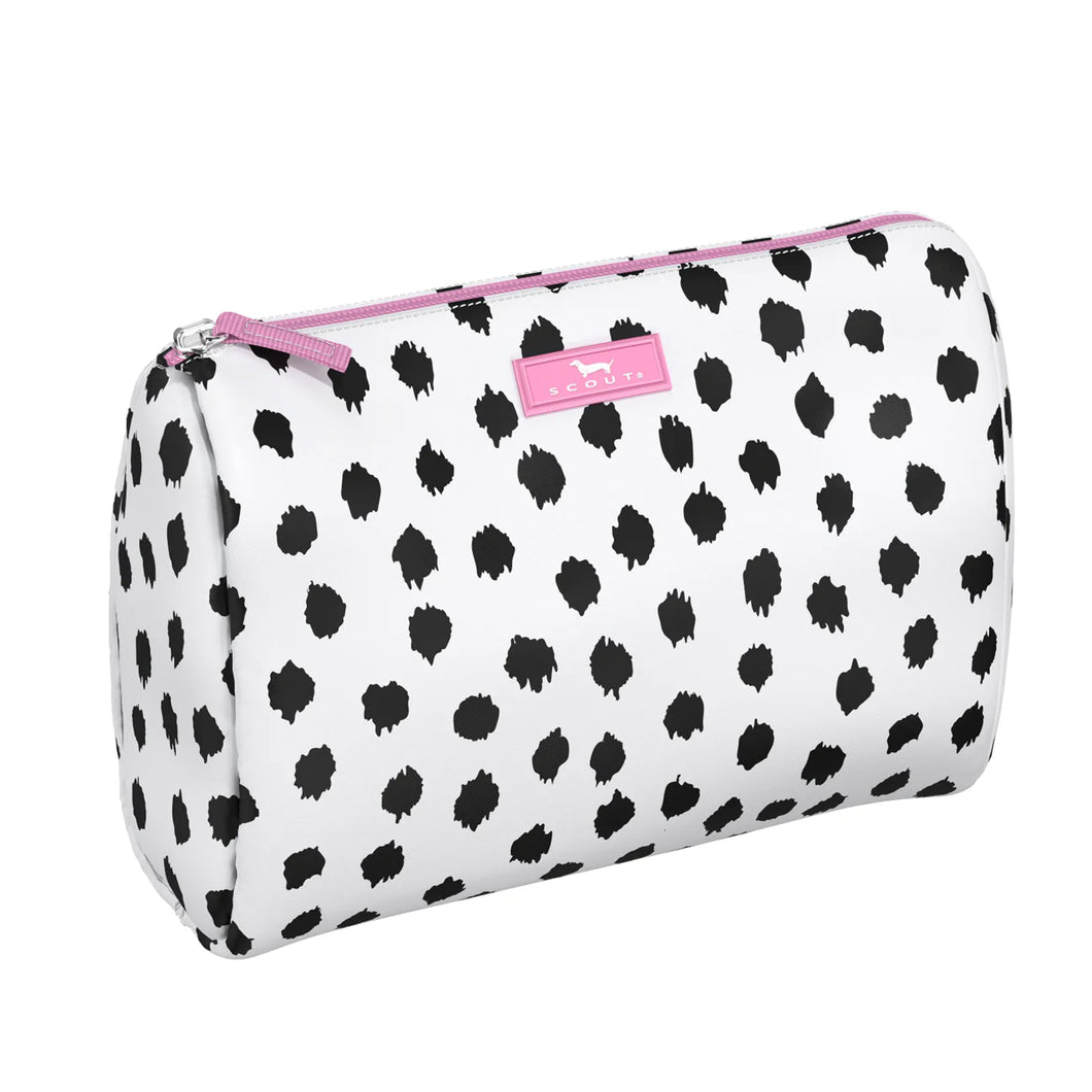 Scout Packing Heat Makeup Bag