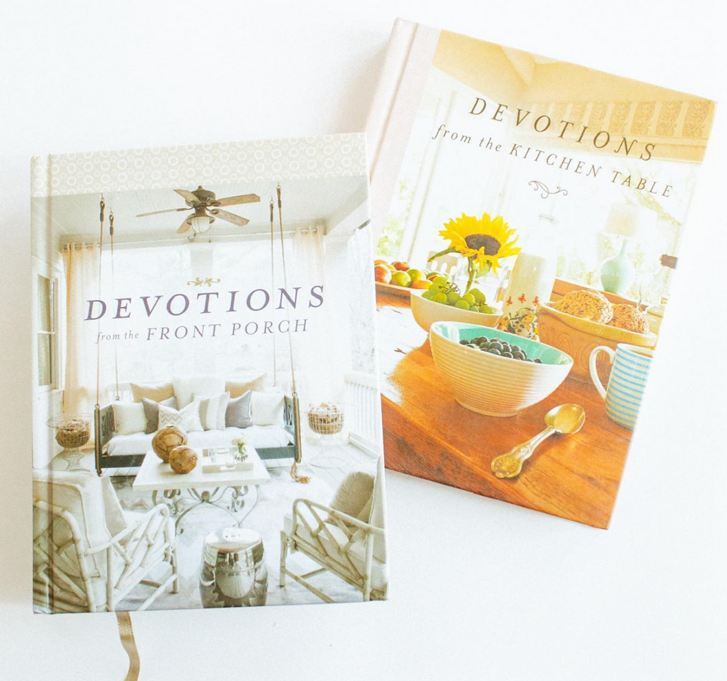 Devotions From the Kitchen Table