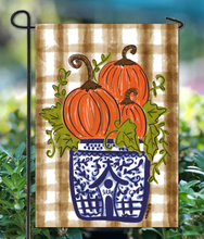 Load image into Gallery viewer, Baxter &amp; Me Fall Garden Flags
