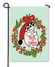 Load image into Gallery viewer, Baxter &amp; Me Christmas Garden Flags
