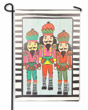 Load image into Gallery viewer, Baxter &amp; Me Christmas Garden Flags
