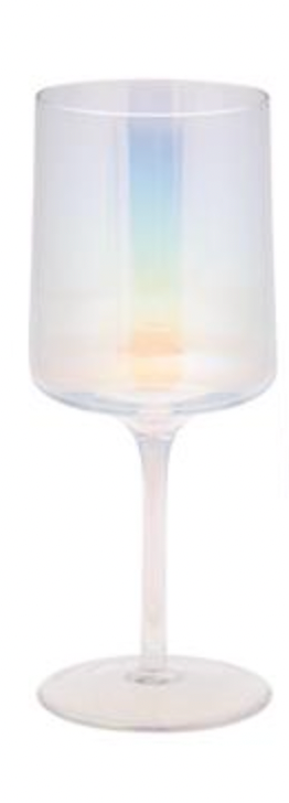 KARMA Mid Century Wine Glass