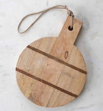 Load image into Gallery viewer, Marsala Serving Board Natural
