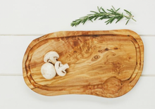 Load image into Gallery viewer, Carving Board with Groove 35cm.
