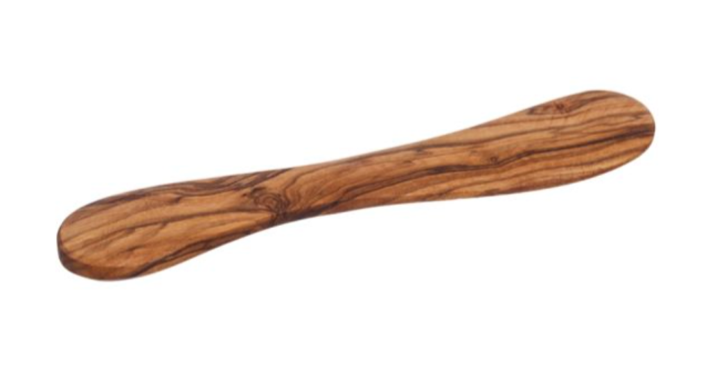 Olive Wood Butter Knife