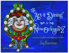 Load image into Gallery viewer, The Art of Dining in New Orleans
