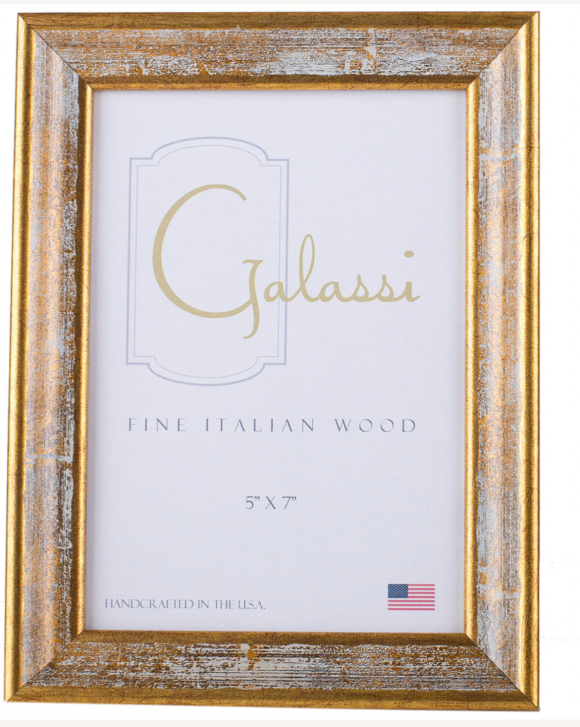 Galassi Antique Gold Frame – Ultimate Gifts MS