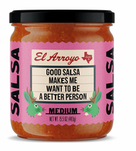 Load image into Gallery viewer, El Arroyo Salsa
