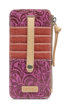 Load image into Gallery viewer, Consuela Card Organizer
