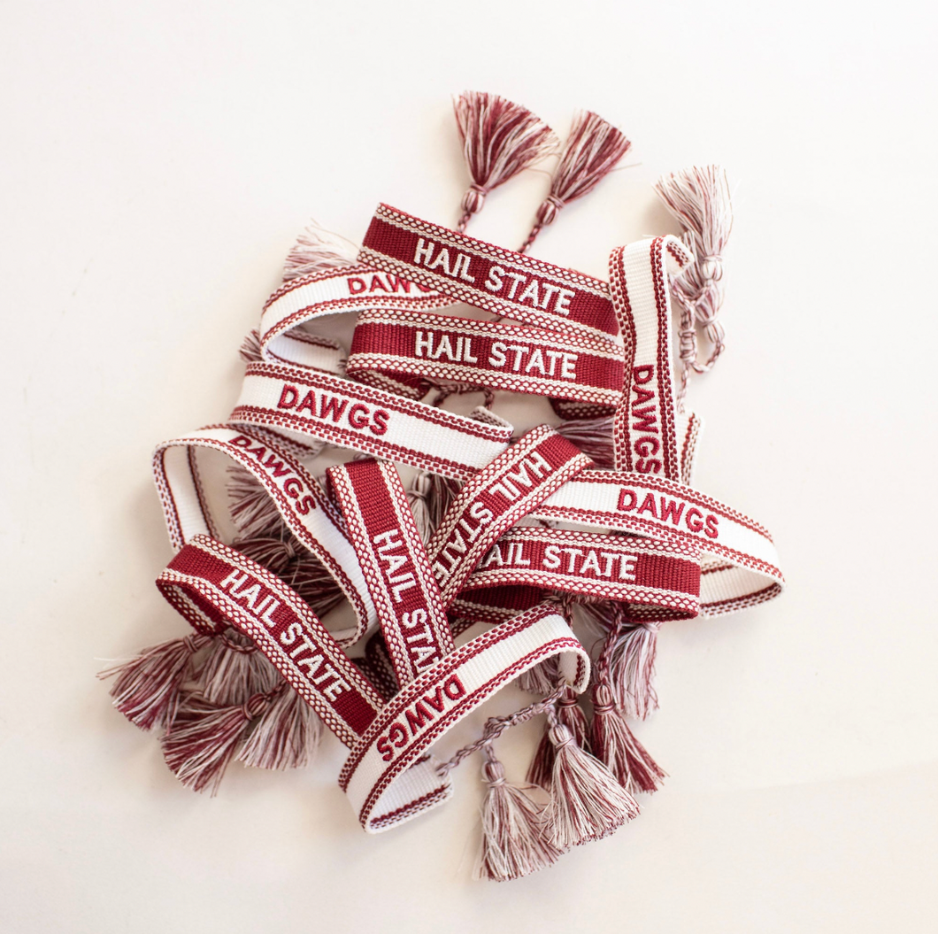 Kenzie Collective Collegiate Bracelets