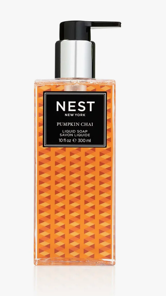 Nest Pumpkin Chai