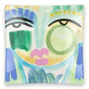 Load image into Gallery viewer, Clairebella Samantha Jezek Glass Trays
