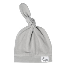 Load image into Gallery viewer, Copper Pearl Top Knot Hat
