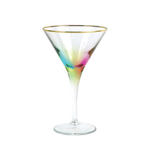 Load image into Gallery viewer, Vietri Rainbow Glassware
