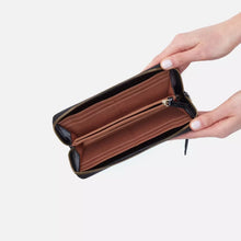 Load image into Gallery viewer, Hobo Max Large Zip Around Wallet
