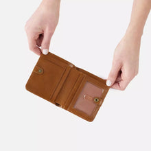 Load image into Gallery viewer, Hobo Max Mini Bifold Wallet
