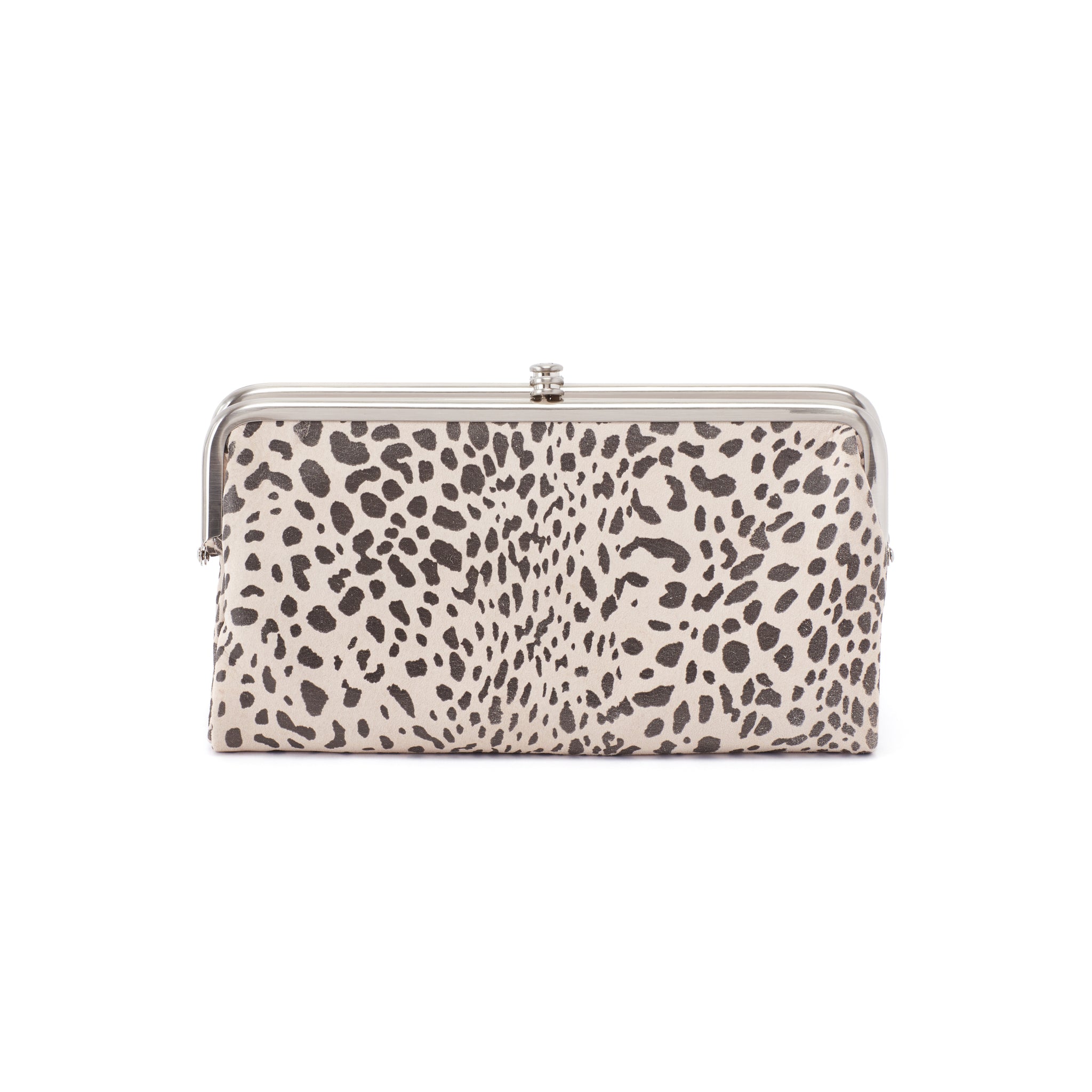 Hobo Lauren sale color leopard wallet