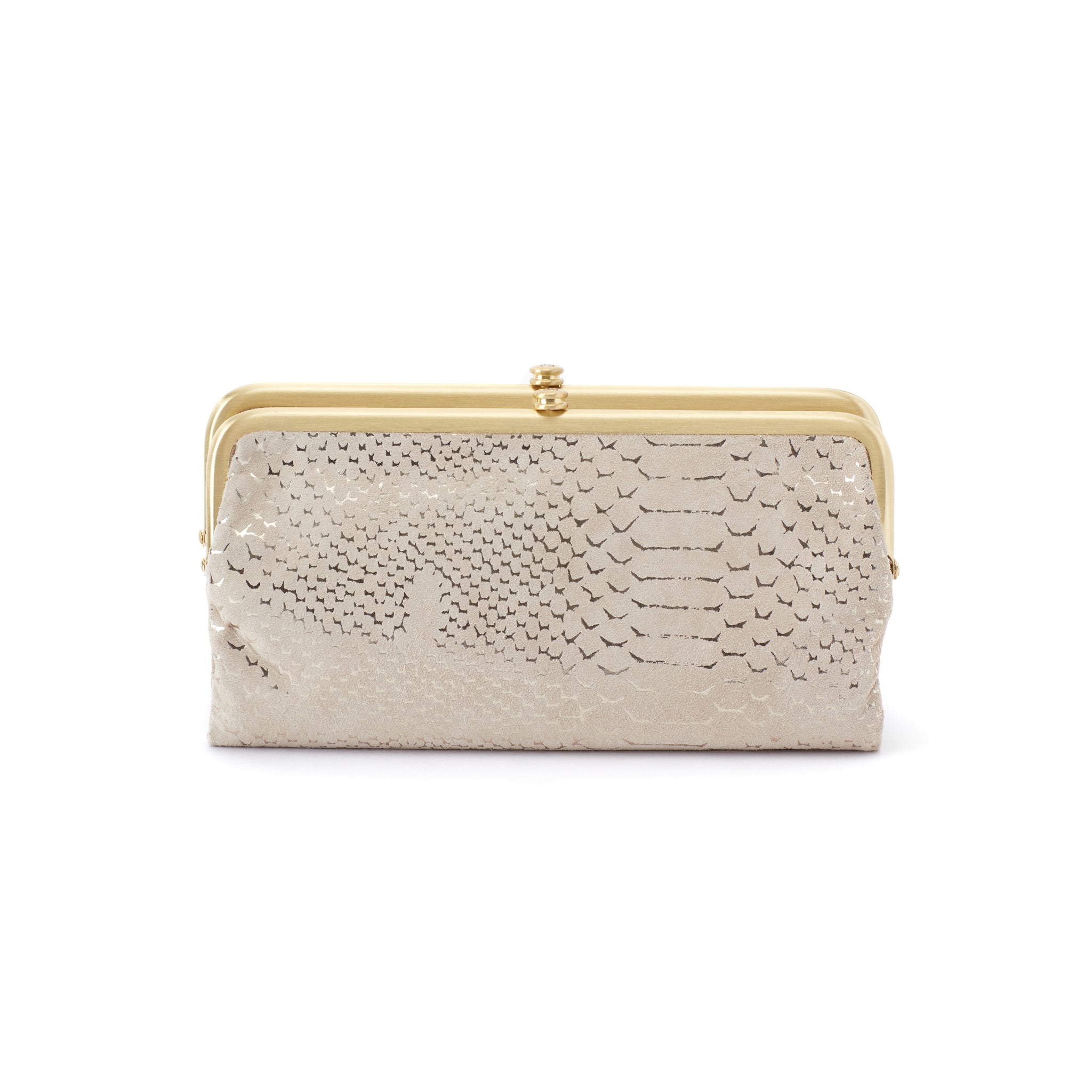 Hobo Lauren wallet deals halo shimmer snake